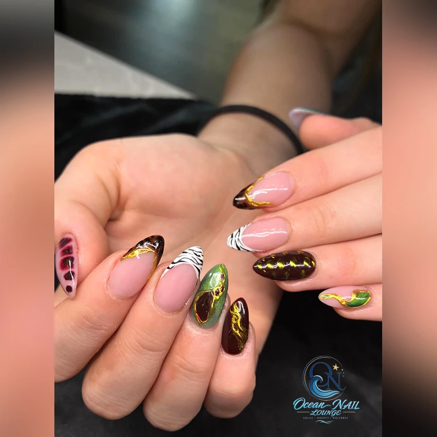 Ocean Nail Lounge Cypress, TX 77433